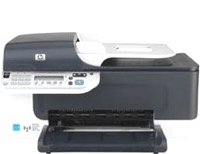 למדפסת HP OfficeJet 4500 Wireless